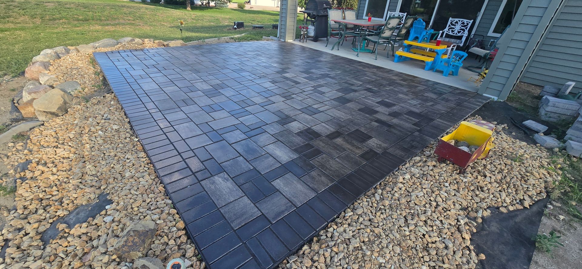 Hardscapes Starting At
